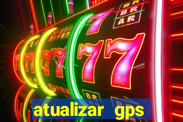 atualizar gps napoli 7968